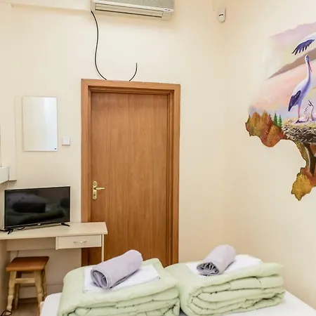 Globus Lipki Hostel Kiew