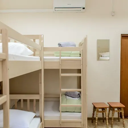 Hostel Globus Lipki