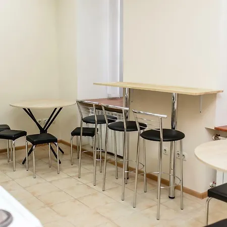 Globus Lipki Hostel Kiew